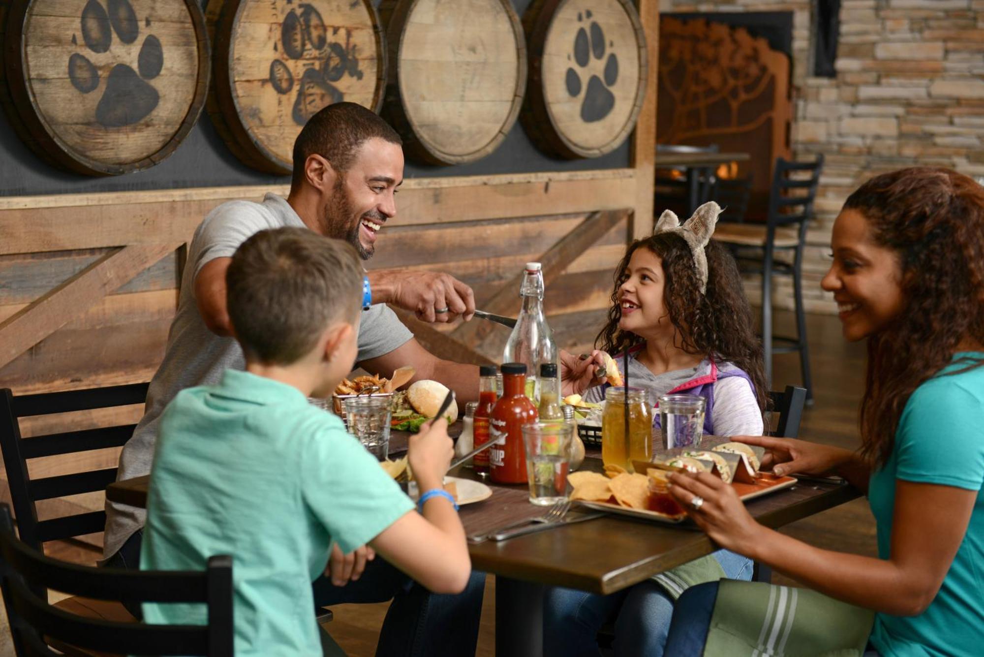 Great Wolf Lodge Manteca Dış mekan fotoğraf