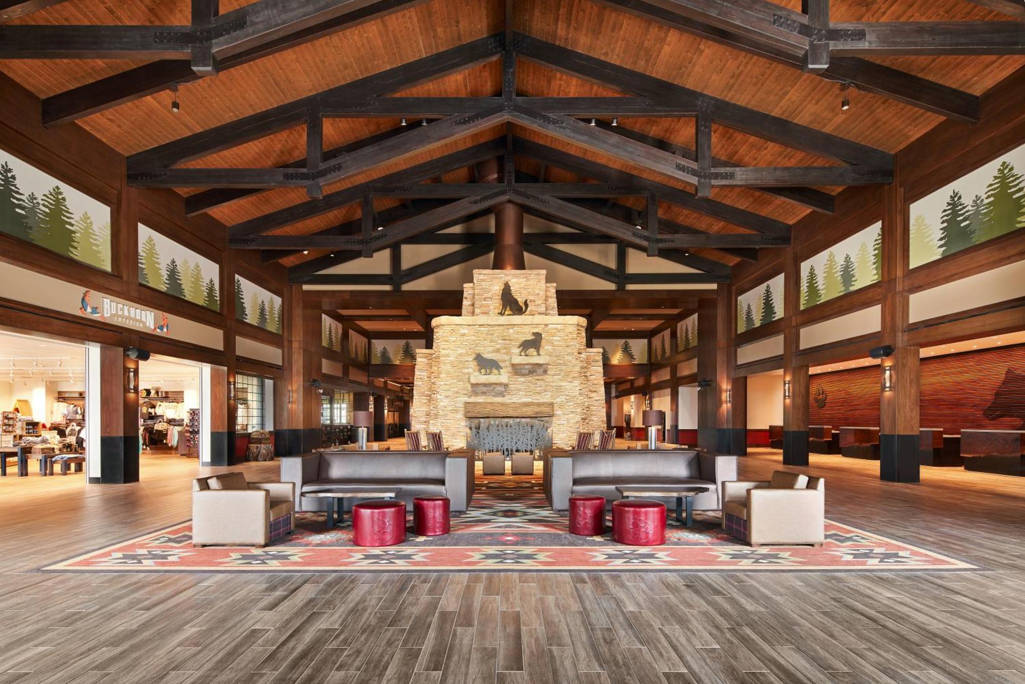 Great Wolf Lodge Manteca Dış mekan fotoğraf